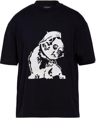 Emporio Armani CAMISETAS Y TOPS - Camisetas en YOOX.COM