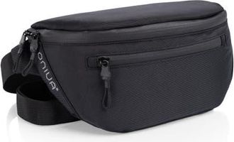 Oniva Tarana Insulated Bum Bag in Carbon Black at Nordstrom