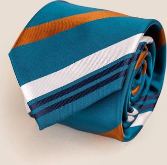 Oswin Hyde Mens Evan Teal - Blue