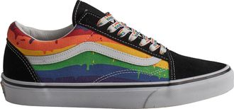 Vans Raimbow Drip Old Skool Schoenen VN0A5AO92CV1 voor Mannen