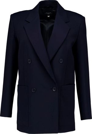 Max Mara Mujer, Chaquetas, Azul, Talla: L