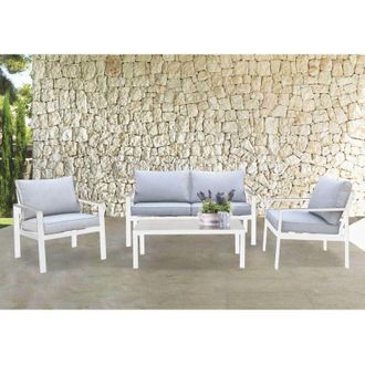 Milani Home Milani Home - corona - salotto da giardino 4 posti