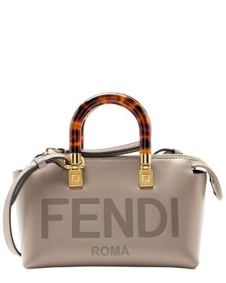 Fendi Fendi By The Way Mini Boston Bag (Authentic Pre-Loved)