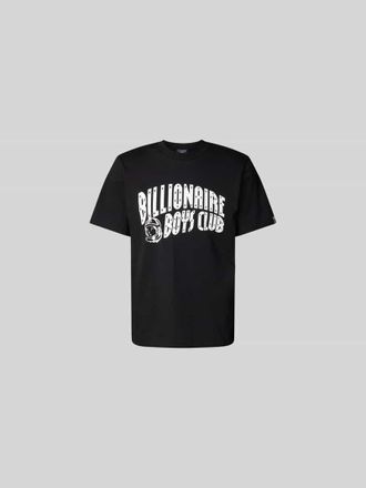 Billionaire Boys Club T-Shirt aus reiner Baumwolle in Black, Gr&ouml;&szlig;e M
