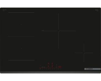Bosch Placa De Cocina Bosch Serie 6 Pvs83khc1z Negro Integrable 80 Cm Placa De Inducci&oacute;n 4 Placa(s)