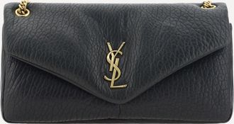 Saint Laurent Borsa a Spalla Calypso Woman UNI