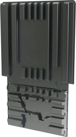 Bosch Accesorio De Instalaci&oacute;n Sf 13 Aislamiento T&eacute;rmico Parte Trasera Gc5300i Wm, 7738112929