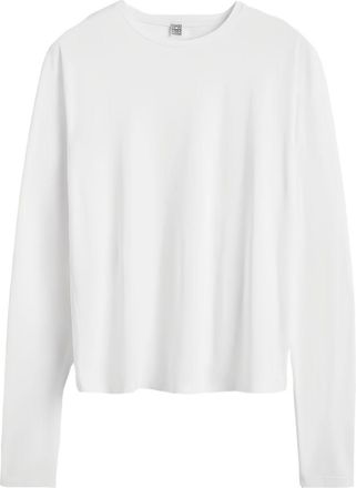 Toteme Cotton Blend T-shirt