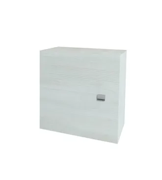 OEM Pensile Cubo Rovere Bianco 45x45x15,5 Cm