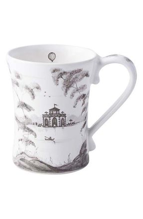 Juliska Country Estate Mug in Flint Grey at Nordstrom