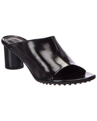 Bottega Veneta Atomic Leather Mule