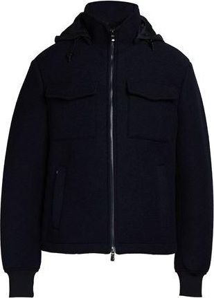 Gazzarrini COATS & JACKETS - Jackets on YOOX.COM