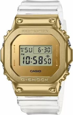 Casio G-Shock Alarm Quartz Digital Mens Watch GM-5600SG-9DR