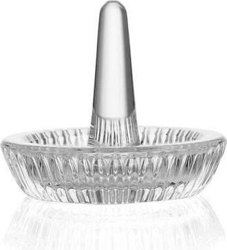 Waterford Lismore Crystal Ring Holder in None at Nordstrom