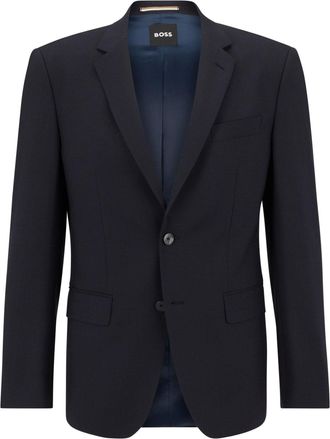 HUGO BOSS Mens H Huge in Dark Blue - Size 36 (Chest)