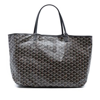 Goyard Tweedehands Goyardine Saint Louis Gm
