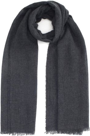 Fabiana Filippi Sciarpa in cashmere - Grigio