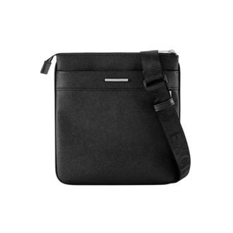 A|X Armani Exchange Tassen, Heren, Zwart, ONE Size, Polyester, Depura Crossbody Tas