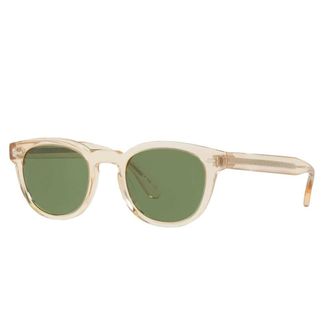 Oliver Peoples Sunglasses, unisex, Beige, Size: 49 MM Ov5036S Sheldrake Sunglasses