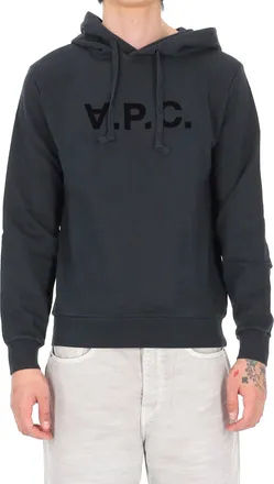 A.P.C. Grand Vpc Cotton Crewneck Sweatshirt