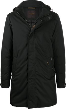 Moorer Hooded Parka Coat