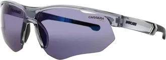 Carrera Blue Mirror Sport Mens Sunglasses CARDUC 044/S 0R6S/XT 70