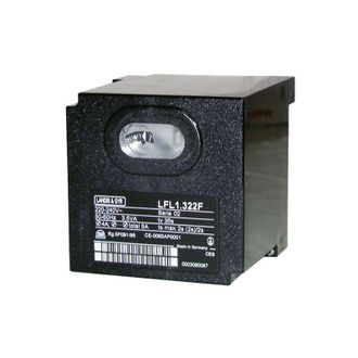 SIEMENS Apparecchiatura gas LFL 1.322 - SIEMENS (LANDIS) : LFL1.322