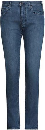 Emporio Armani PARTES DE ABAJO - Pantalones vaqueros en YOOX.COM