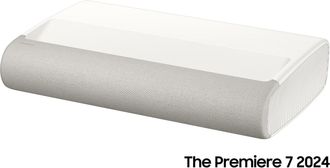 Samsung Sp.lpu7dsax Videoproiettore Proiettore A Raggio Ultra Corto Uhd 4k 3840x2160 Bianco