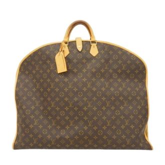 Louis Vuitton Pre-owned Garment Case - unisex - Louis Vuitton Vintage - Vintage Accessories - Brown - ONE SIZE - Pre-owned