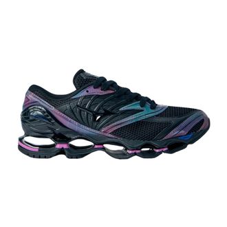 Mizuno Running Shoes, male, Blue, Size: 11 US Wave Prophecy LS Sneakers