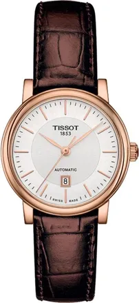 Tissot Mujer, Accesorios, Marr&oacute;n, Talla: ONE Size