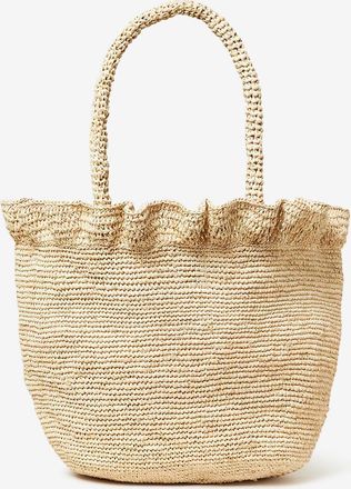 Loeffler Randall Shopper aus Raffiabast Cyrus