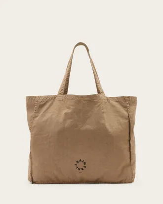 AllSaints Large Haven Tote Bag