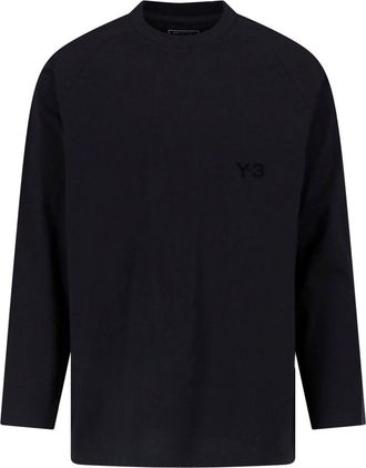 Yohji Yamamoto T-Shirt Gradient 3 Stripes