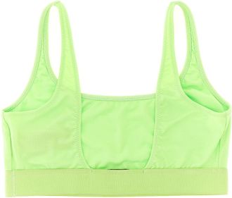 Tom Ford Womens Bicolor Modal Bra Clothing