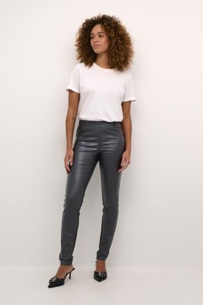 Kaffe Legging Slim fit Black Oyster