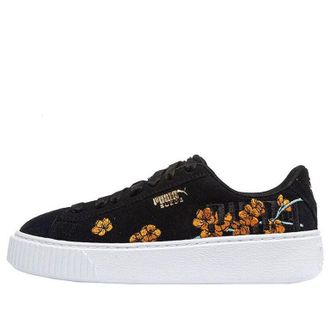 Puma (WMNS) PUMA Platform Floral 370806-01
