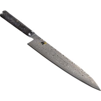 Zwilling Miyabi 5000mcd 67 Cuchillo De Cocina Gris 24 Cm