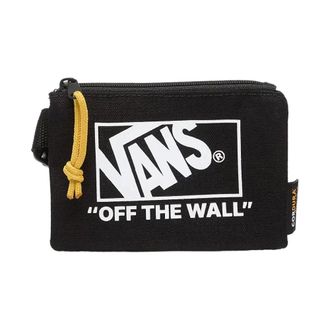 Vans Wallets & Cardholders, female, Black, Size: ONE SIZE Formula Zip Wallet