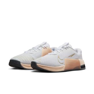 Nike Metcon DZ2537-104 Sneakers Womens White Gym Workout Shoes RHS3837