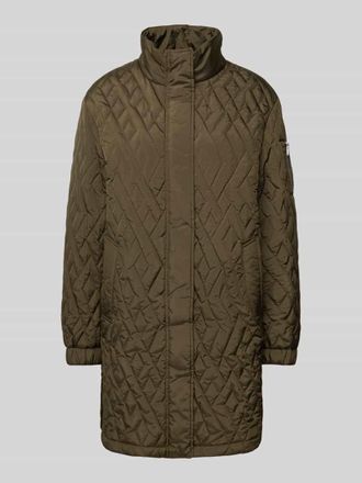 Brax Brax Steppmantel mit Stehkragen Modell STYLE.TOKYO in Oliv, Gr&ouml;&szlig;e 42