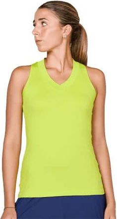 Sofibella UV Colors Racerback Womens Tennis Tank Top in Teddy at Nordstrom, Size X-Small