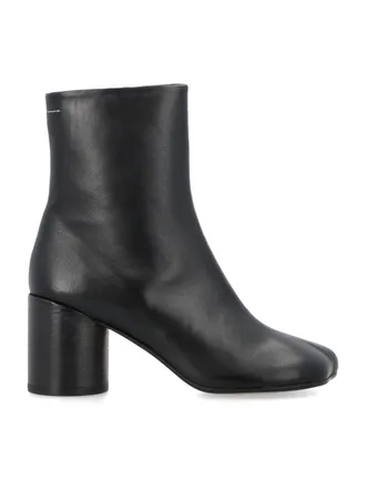 Maison Margiela MM6 Maison Margiela Flat Shoes Black