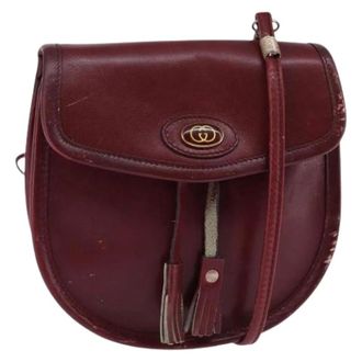 Gucci Borsa a tracolla Vintage Pre-owned - - Pre-owned - Donna - Rosso - ONE SIZE