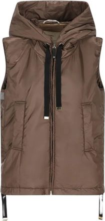 Max Mara Maxmara Thecube Greengo Padded Vest