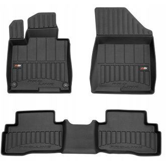 OEM Alfombras De Goma Kia Sportage 5 Hev H&iacute;brido Desde 2021 - Bandeja 3d