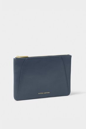 Katie Loxton Hana Pouch in Navy at Nordstrom