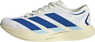 adidas Adizero Evo SL Suede White Collegiate Royal KZ9007