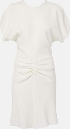 Victoria Beckham Abito corto con ruches